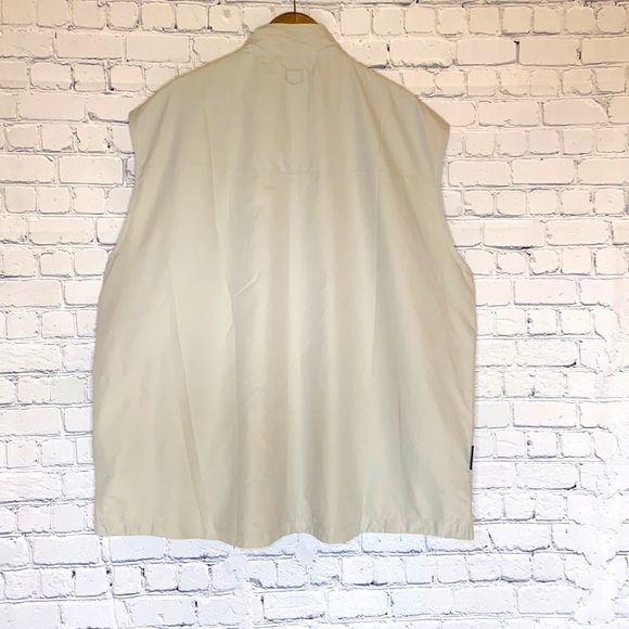ScotteVest Men’s Tan 3XL Vest - Picture 3 of 12
